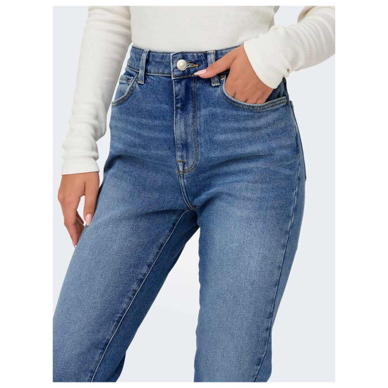 Only Γυναικείο παντελόνι denim Only Γυναικείο παντελόνι denim